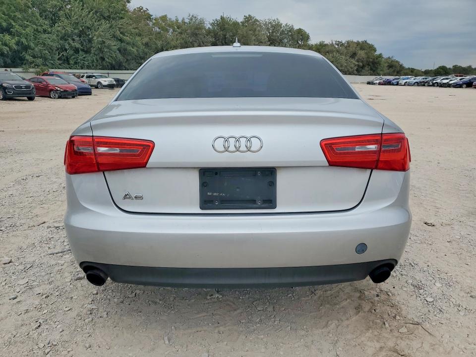 Продаж на аукціоні авто 2015 Audi A6, vin: WAUCFAFC4FN032767, номер лоту: 70947626
