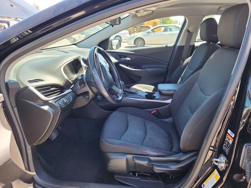 67280036 :رقم المزاد ، 1G1RC6S50JU150803 vin ، 2018 Chevrolet Volt مزاد بيع