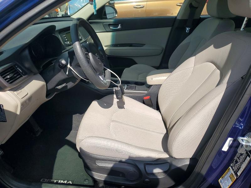 Auction sale of the 2016 Kia Optima, vin: 5XXGT4L31GG093963, lot number: 71054056