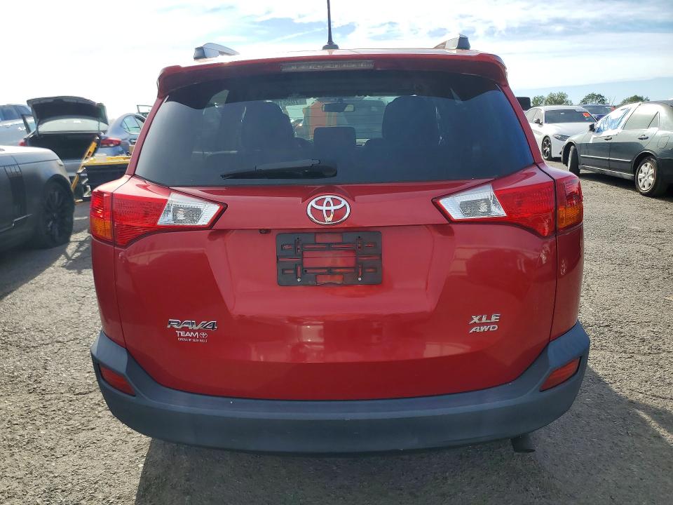 Aukcja sprzedaży 2013 Toyota Rav4, vin: 2T3RFREVXDW010356, numer aukcji: 70551516