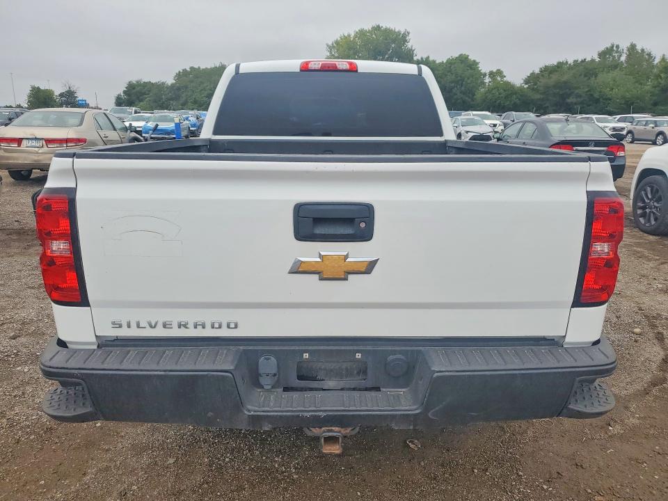Aukcja sprzedaży 2017 Chevrolet Silverado, vin: 1GCVKNEH5HZ225310, numer aukcji: 68959476