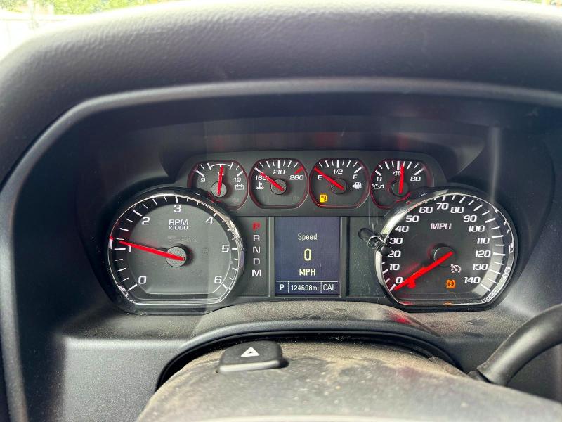 Aukcja sprzedaży 2016 Chevrolet Silverado, vin: 1GCVKNEC4GZ235233, numer aukcji: 69822986
