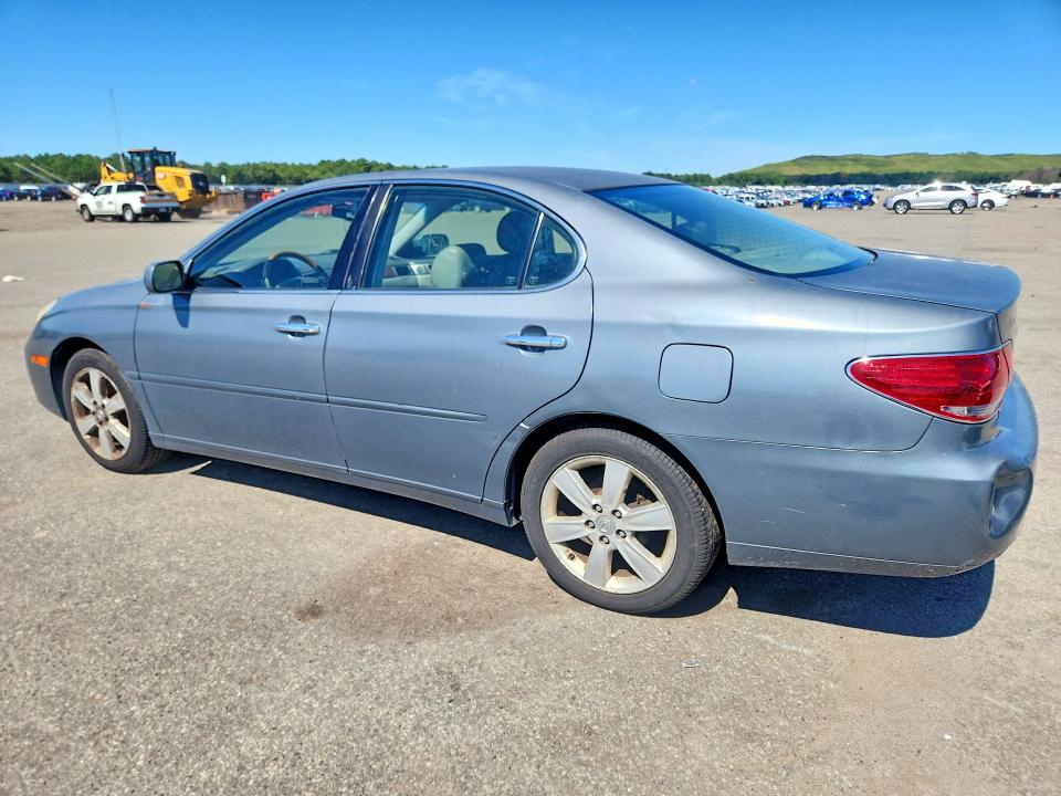 2005 Lexus Es 330 მანქანა იყიდება აუქციონზე, vin: JTHBA30G955082792, აუქციონის ნომერი: 68599386