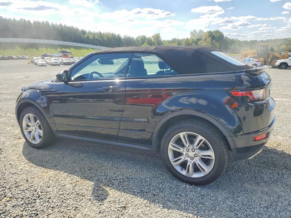 Aukcja sprzedaży 2017 Land Rover Range Rover Evoque, vin: SALVD5BG3HH200104, numer aukcji: 69887386