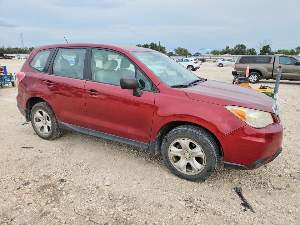 Продаж на аукціоні авто 2014 Subaru Forester, vin: JF2SJAAC4EH410914, номер лоту: 69181776