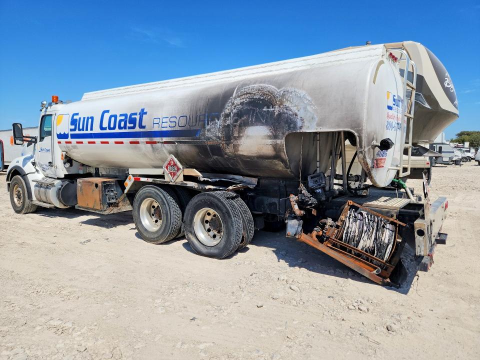 Aukcja sprzedaży 2019 Kenworth Construction, vin: 1NKZL40X2KJ258289, numer aukcji: 69679706