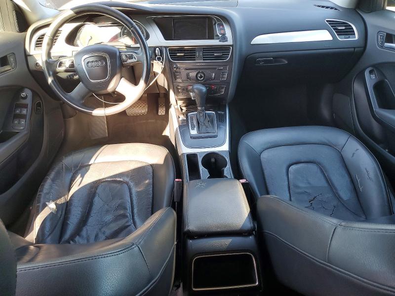 2010 Audi A4 მანქანა იყიდება აუქციონზე, vin: WAUAFAFL3AN010811, აუქციონის ნომერი: 70417796