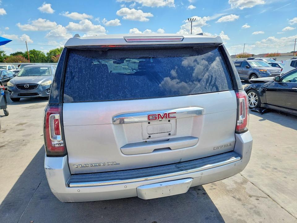 2016 Gmc Yukon Xl მანქანა იყიდება აუქციონზე, vin: 1GKS2HKJ4GR187213, აუქციონის ნომერი: 68477586