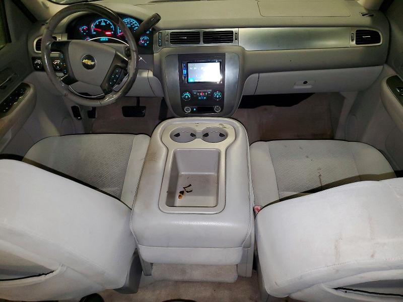 71127806 :رقم المزاد ، 1GNFK16337J211510 vin ، 2007 Chevrolet Suburban مزاد بيع