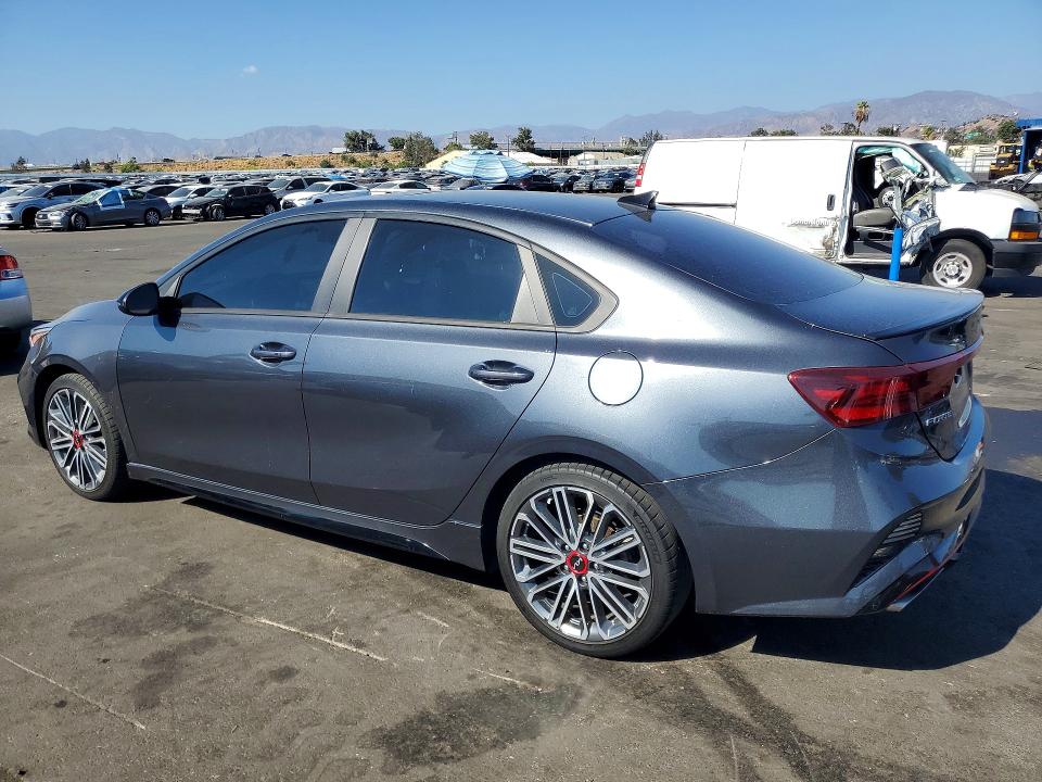 Продажа на аукционе авто 2023 Kia Forte, vin: 3KPF44AC7PE540574, номер лота: 67990306
