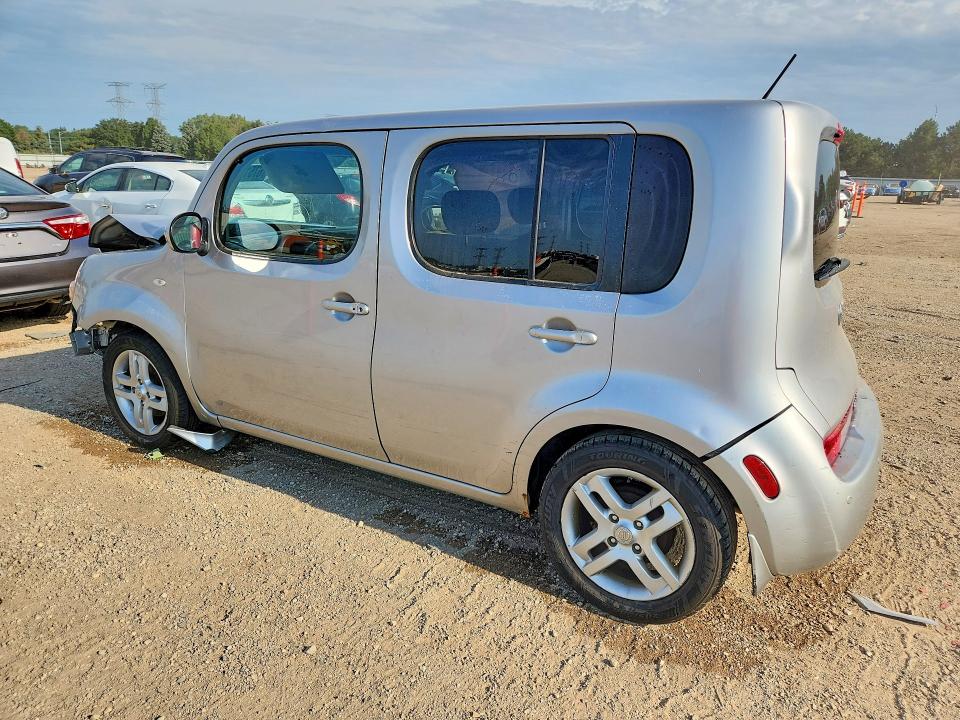 Продажа на аукционе авто 2009 Nissan Cube, vin: JN8AZ28R79T102095, номер лота: 67518956