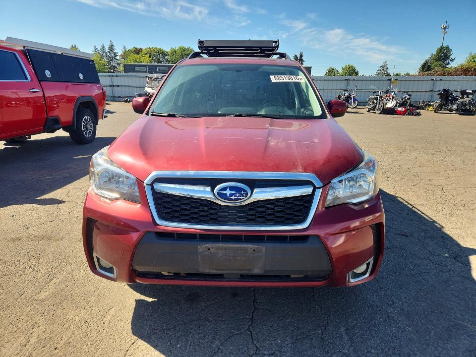 2016 Subaru Forester მანქანა იყიდება აუქციონზე, vin: JF2SJGDC8GH432996, აუქციონის ნომერი: 68519016