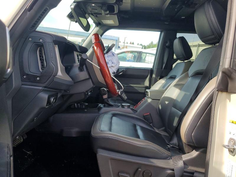 Продаж на аукціоні авто 2025 Ford Bronco, vin: 1FMDE8BH5SLB25254, номер лоту: 68056796
