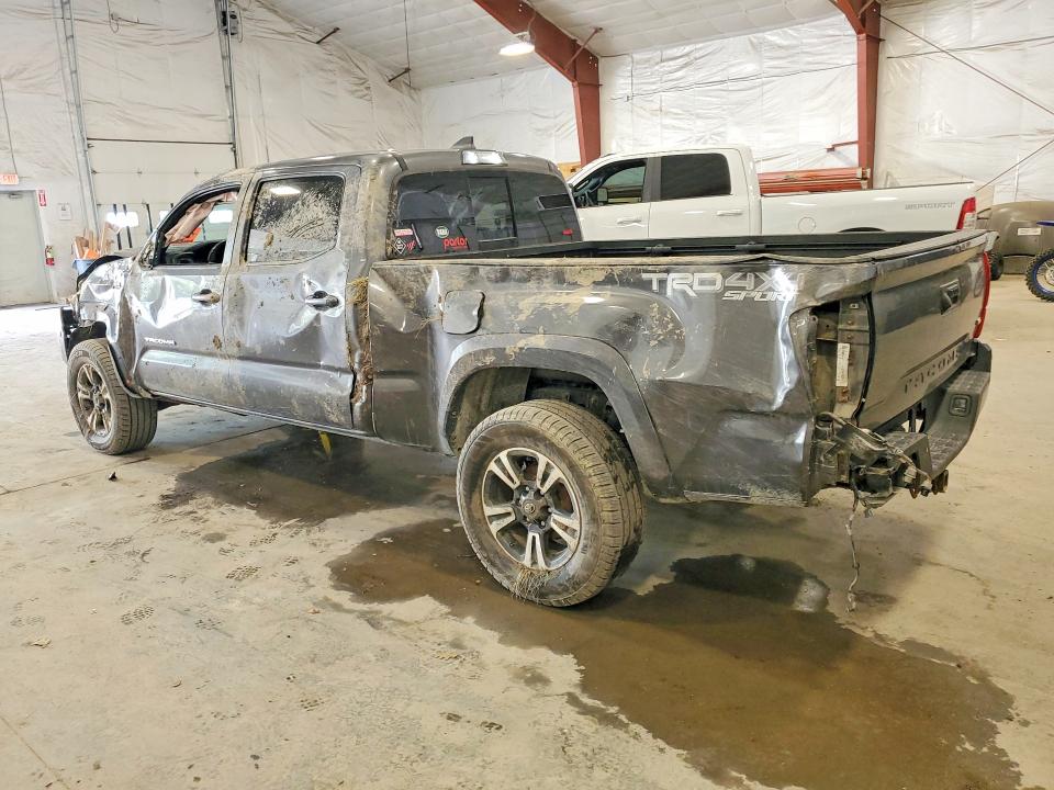 Aukcja sprzedaży 2017 Toyota Tacoma, vin: 3TMDZ5BN1HM015600, numer aukcji: 69412666
