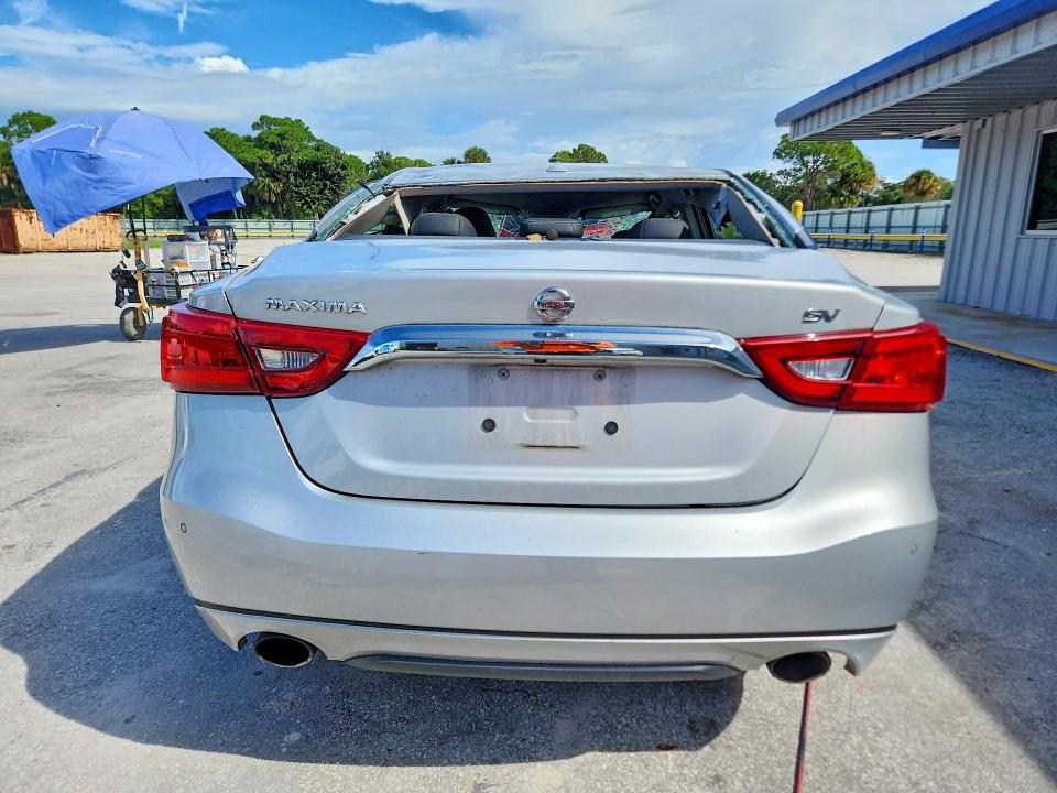 2017 Nissan Maxima მანქანა იყიდება აუქციონზე, vin: 1N4AA6AP0HC443071, აუქციონის ნომერი: 69383756