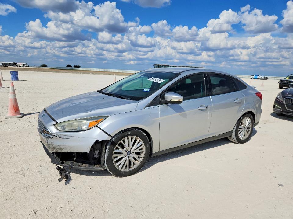 Продажа на аукционе авто 2016 Ford Focus, vin: 1FADP3J2XGL360518, номер лота: 69692556
