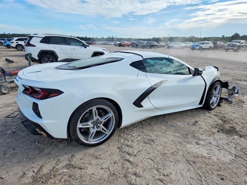 Продаж на аукціоні авто 2023 Chevrolet Corvette, vin: 1G1YA2D40P5113056, номер лоту: 67421686