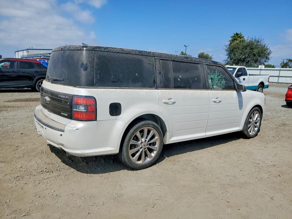 Продажа на аукционе авто 2012 Ford Flex, vin: 2FMHK6DT2CBD17524, номер лота: 68066396