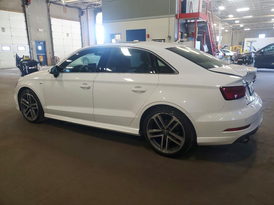 67507956 :رقم المزاد ، WAUJ8GFF5J1040407 vin ، 2018 Audi A3 مزاد بيع