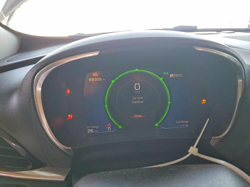 Продаж на аукціоні авто 2018 Chevrolet Volt, vin: 1G1RB6S53JU152970, номер лоту: 67500516