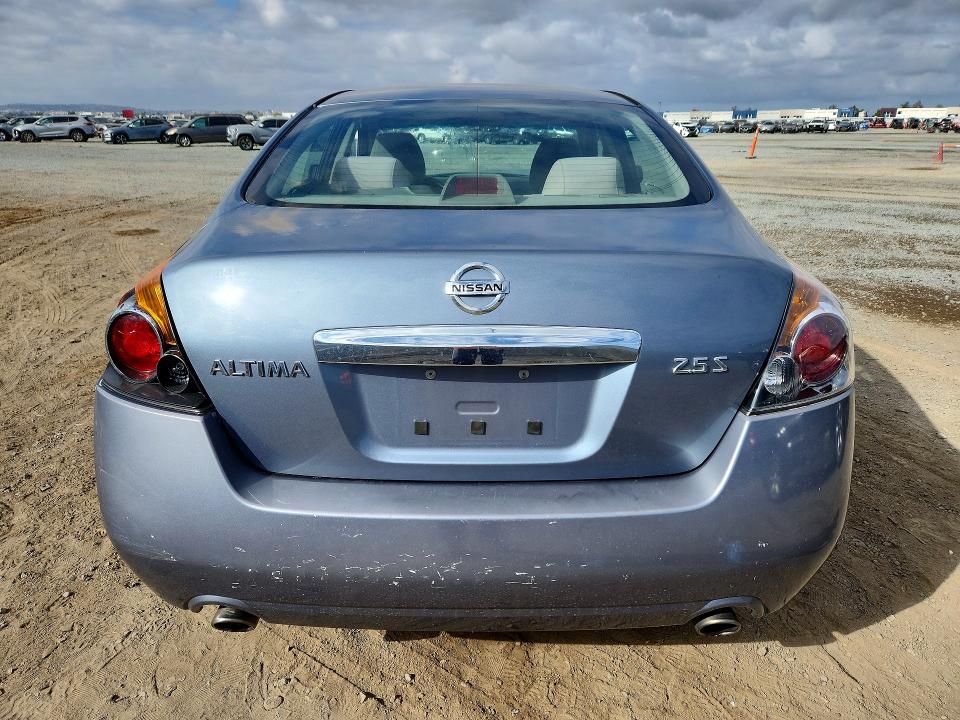 70183196 :رقم المزاد ، 1N4AL2AP5CN455376 vin ، 2012 Nissan Altima مزاد بيع