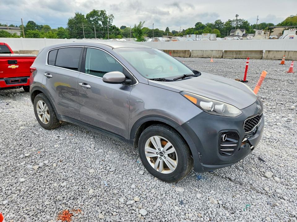Aukcja sprzedaży 2017 Kia Sportage, vin: KNDPMCAC0H7163764, numer aukcji: 69613876