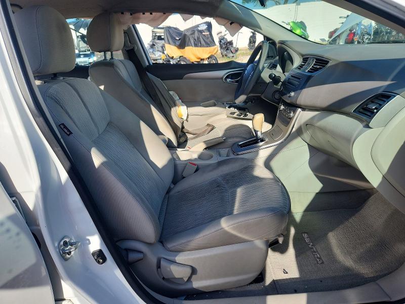 68804326 :رقم المزاد ، 3N1AB7APXEL627305 vin ، 2014 Nissan Sentra مزاد بيع