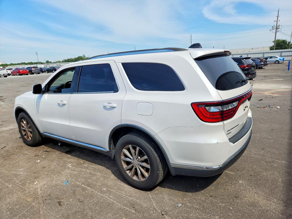 2017 Dodge Durango მანქანა იყიდება აუქციონზე, vin: 1C4RDJAG9HC737320, აუქციონის ნომერი: 70943766