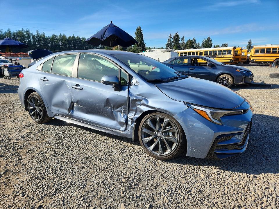 Продажа на аукционе авто 2026 Toyota Corolla, vin: JTDP4MCE9T3526079, номер лота: 70951936