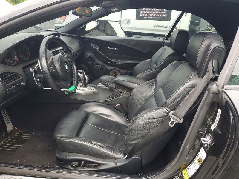 Aukcja sprzedaży 2007 Bmw M6, vin: WBSEK93597CS32335, numer aukcji: 67037986