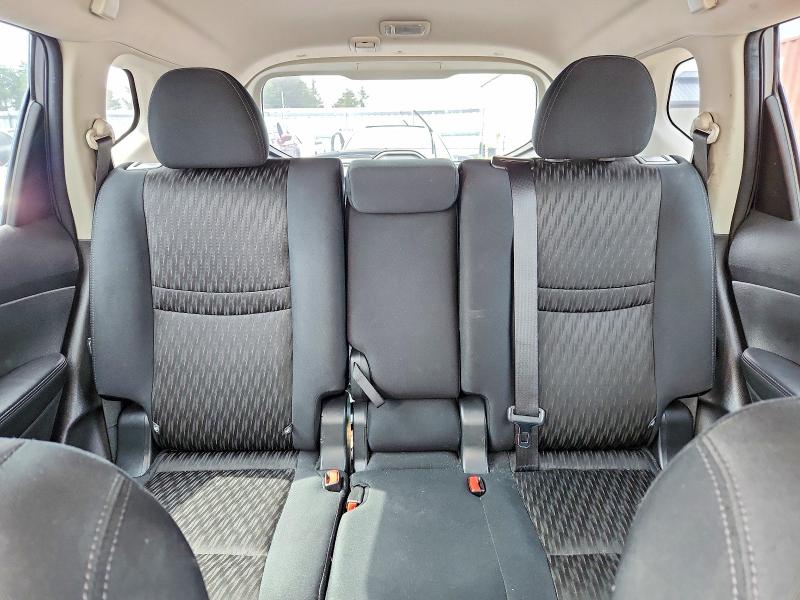 2017 Nissan Rogue მანქანა იყიდება აუქციონზე, vin: 5N1AT2MT9HC797043, აუქციონის ნომერი: 66610236