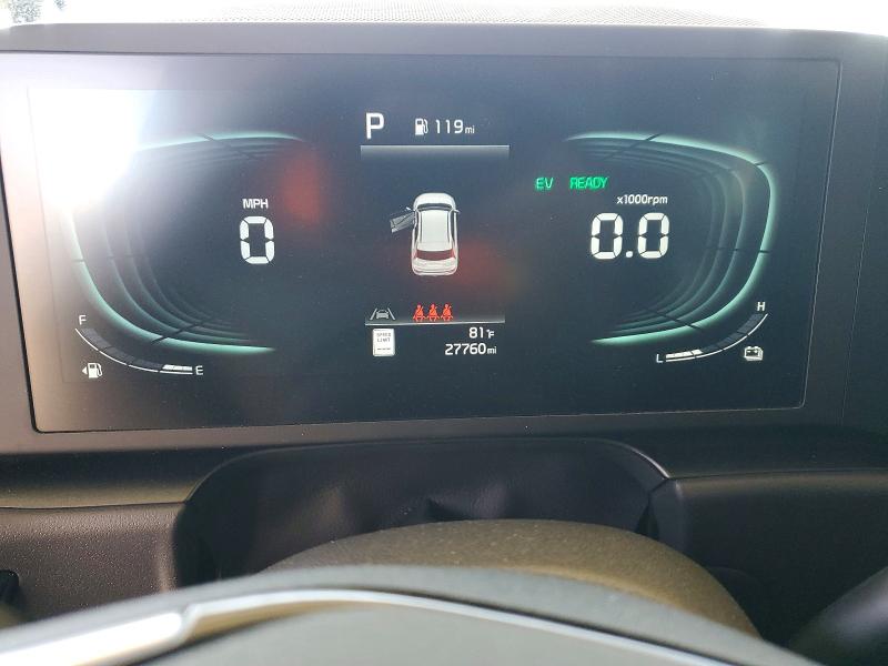 Продажа на аукционе авто 2025 Kia Niro, vin: KNDCP3LE1S5300931, номер лота: 69175256
