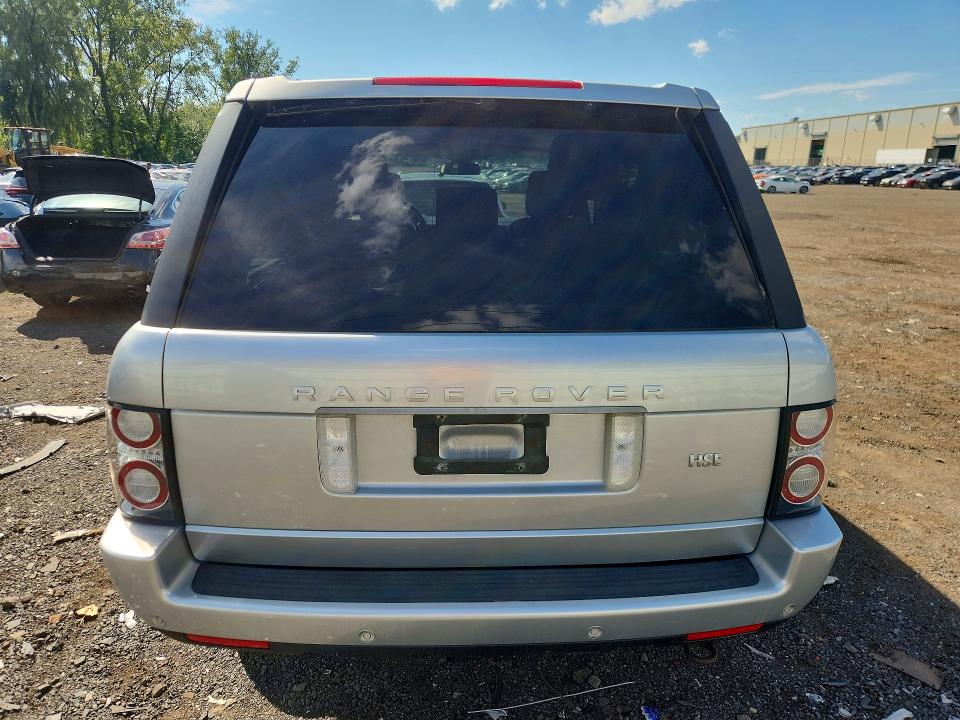 68077236 :رقم المزاد ، SALME1D4XCA374466 vin ، 2012 Land Rover Range Rover مزاد بيع