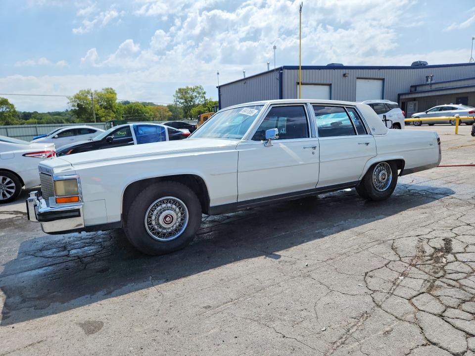 Aukcja sprzedaży 1988 Cadillac Brougham, vin: 1G6DW51Y3J9702234, numer aukcji: 68417856