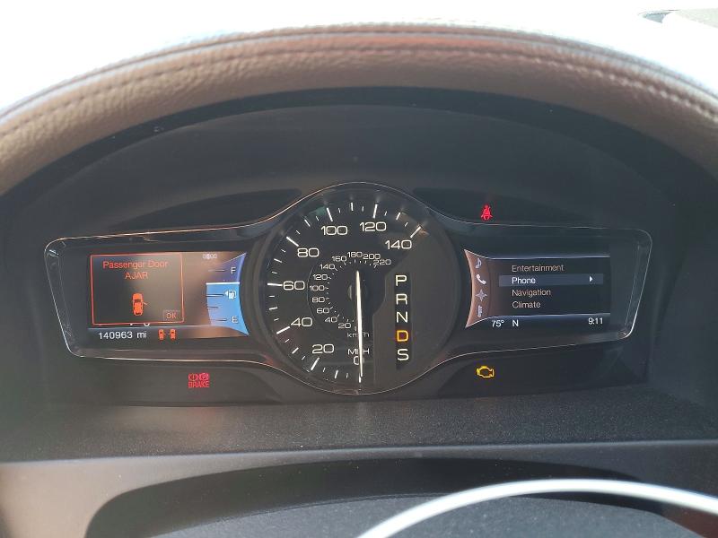 Продажа на аукционе авто 2013 Lincoln Mkx, vin: 2LMDJ8JKXDBL06365, номер лота: 70739096