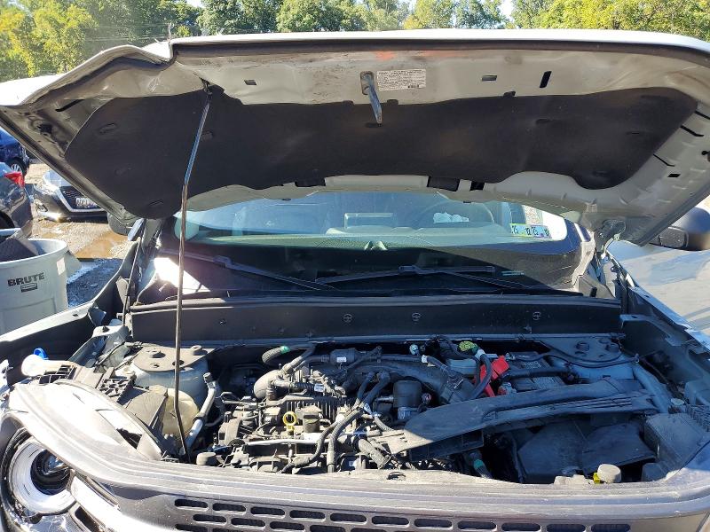 68277996 :رقم المزاد ، 3FMCR9D96PRD28738 vin ، 2023 Ford Bronco Sport مزاد بيع