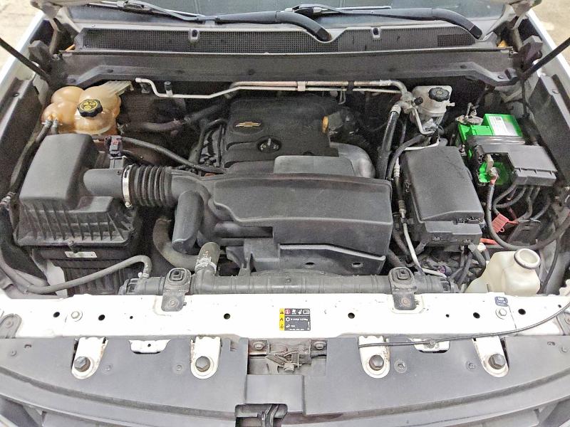 Продаж на аукціоні авто 2018 Chevrolet Colorado, vin: 1GCHSBEA9J1296786, номер лоту: 70348456