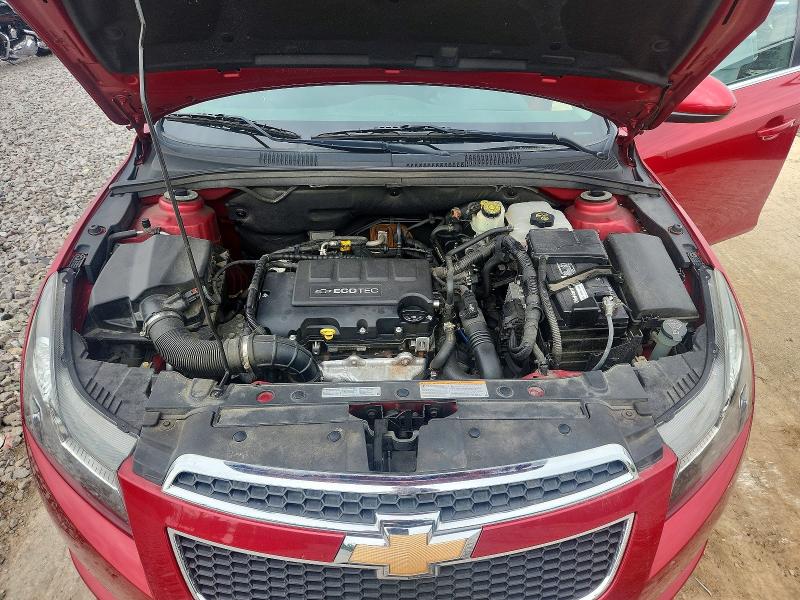 Продаж на аукціоні авто 2012 Chevrolet Cruze, vin: 1G1PJ5SC3C7149409, номер лоту: 67002306
