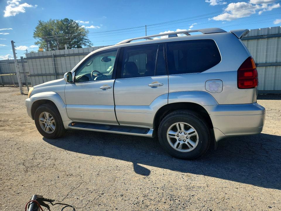 Aukcja sprzedaży 2003 Lexus Gx, vin: JTJBT20X630011739, numer aukcji: 67326486