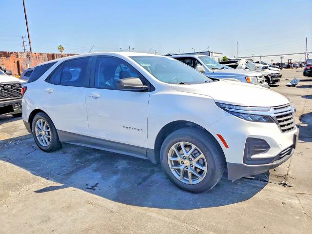 70268016 :رقم المزاد ، 3GNAXHEG7PL157615 vin ، 2023 Chevrolet Equinox مزاد بيع