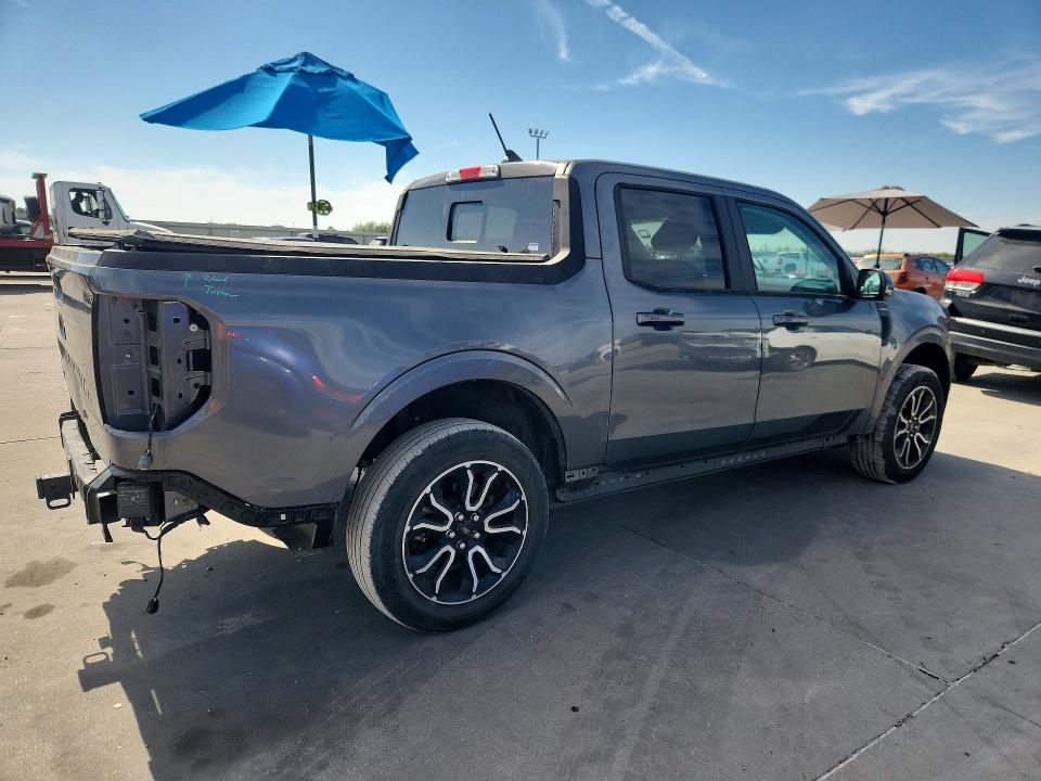 2022 Ford Maverick მანქანა იყიდება აუქციონზე, vin: 3FTTW8E3XNRA49260, აუქციონის ნომერი: 70554426