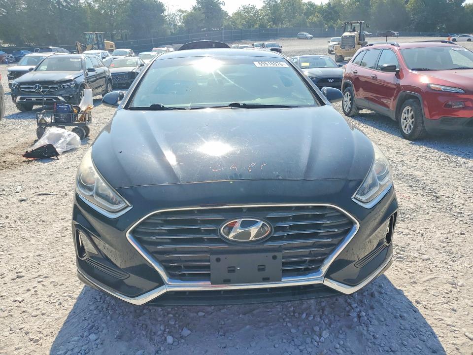 69518876 :رقم المزاد ، 5NPE24AF5JH717783 vin ، 2018 Hyundai Sonata مزاد بيع