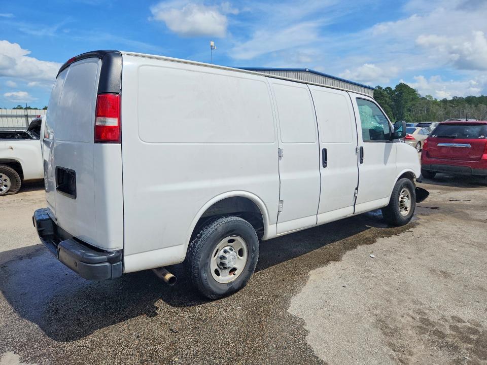 Продажа на аукционе авто 2019 Chevrolet Express G2500, vin: 1GCWGAFP4K1227379, номер лота: 67898086