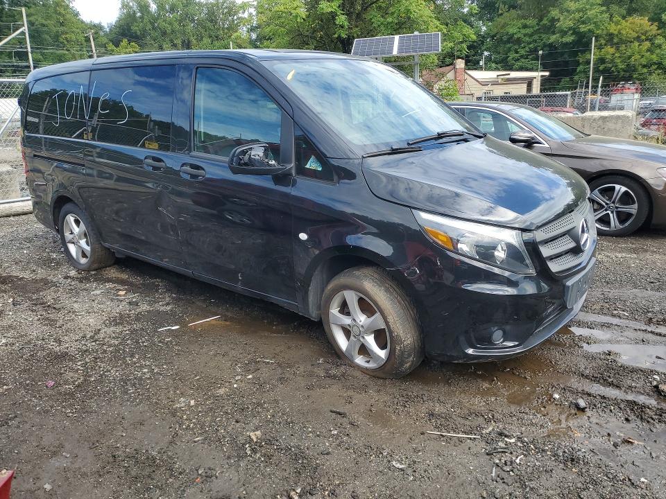 Aukcja sprzedaży 2018 Mercedes-benz Metris, vin: WD4PG2EE0J3368341, numer aukcji: 68041056