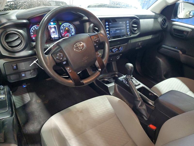 Aukcja sprzedaży 2022 Toyota Tacoma, vin: 3TYRX5GN6NT056311, numer aukcji: 69192246