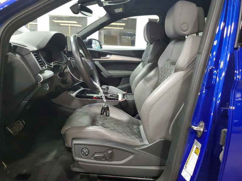 68403916 :رقم المزاد ، WA1B4AFY2M2030721 vin ، 2021 Audi Sq5 مزاد بيع