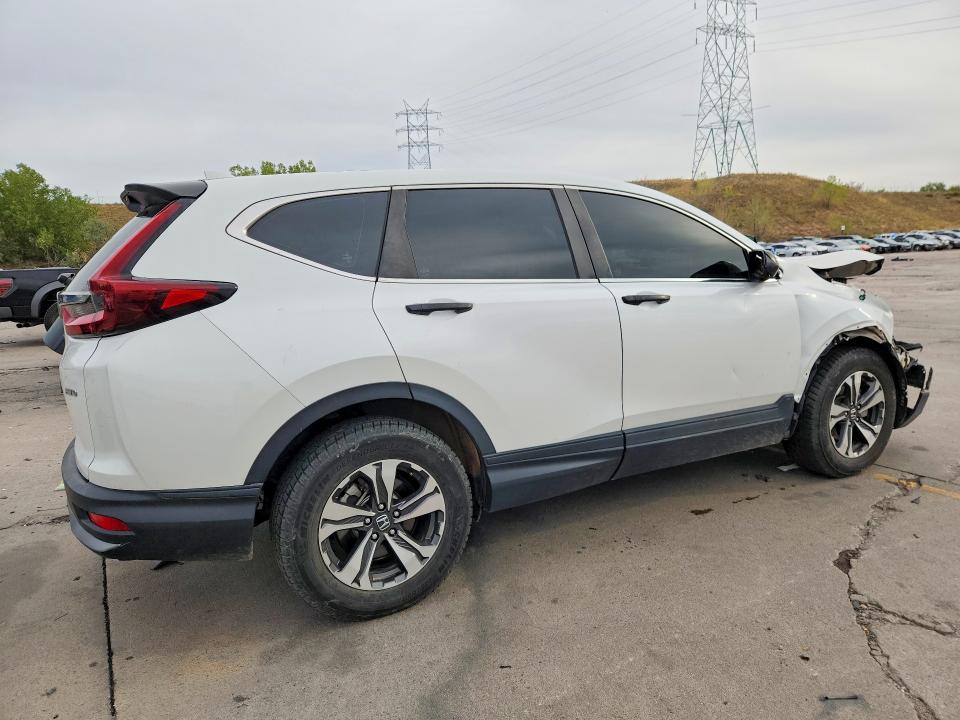 2020 Honda Cr-v მანქანა იყიდება აუქციონზე, vin: 5J6RW2H2XLA000622, აუქციონის ნომერი: 71011926