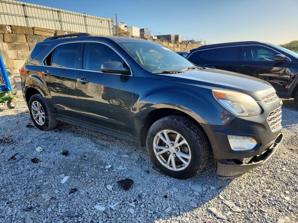 2017 Chevrolet Equinox მანქანა იყიდება აუქციონზე, vin: 2GNALCEK0H1541385, აუქციონის ნომერი: 68554816