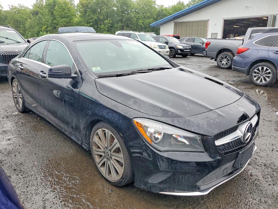 Продаж на аукціоні авто 2018 Mercedes-benz Cla, vin: WDDSJ4GB9JN634888, номер лоту: 66971406