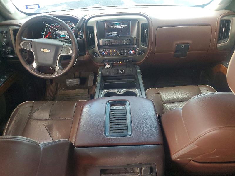 2017 Chevrolet Silverado მანქანა იყიდება აუქციონზე, vin: 1GC4K1EY5HF159153, აუქციონის ნომერი: 67168026